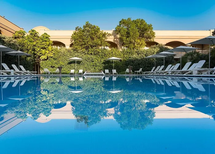 Romano Palace Luxury Hotel Catania